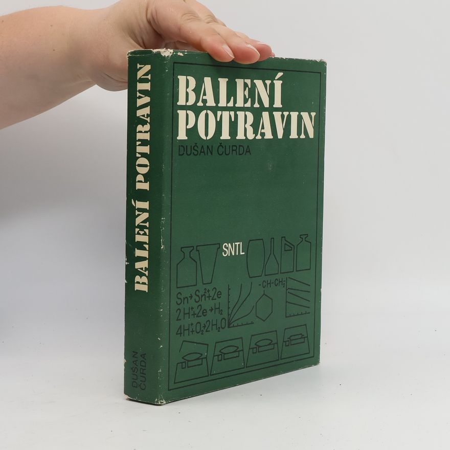 Dušan Čurda Balení potravin