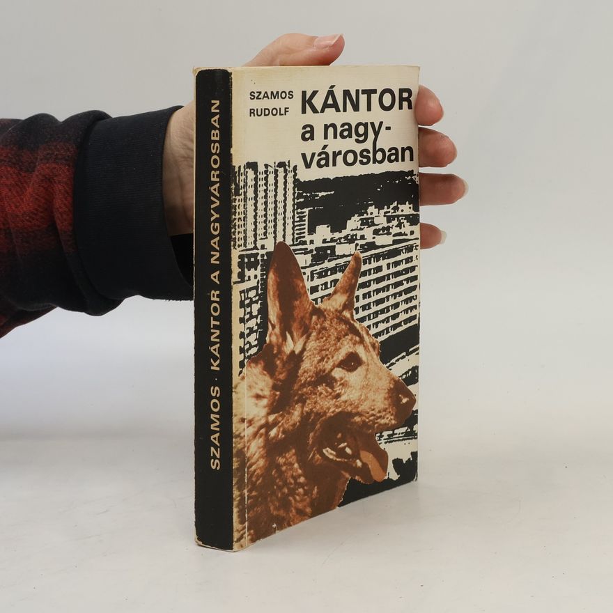 Rudolf Szamos Kántor a nagyvárosban