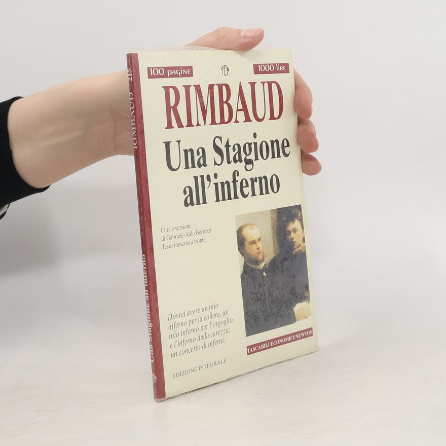 Gabriele-Aldo Bertozzi Una stagione all'inferno