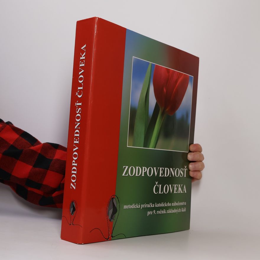Collectif d'auteurs Zodpovednosť človeka