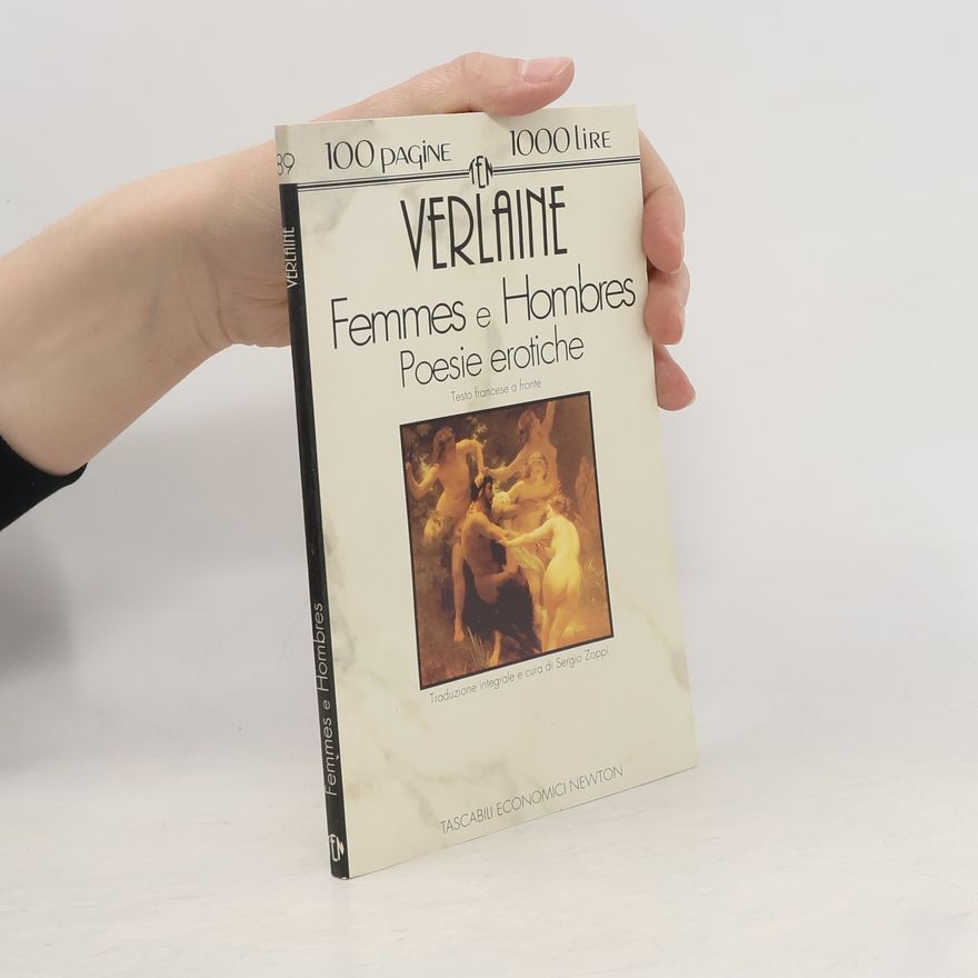 Paul Verlaine Tascabili economici Newton - 89: Femmes e Hombres