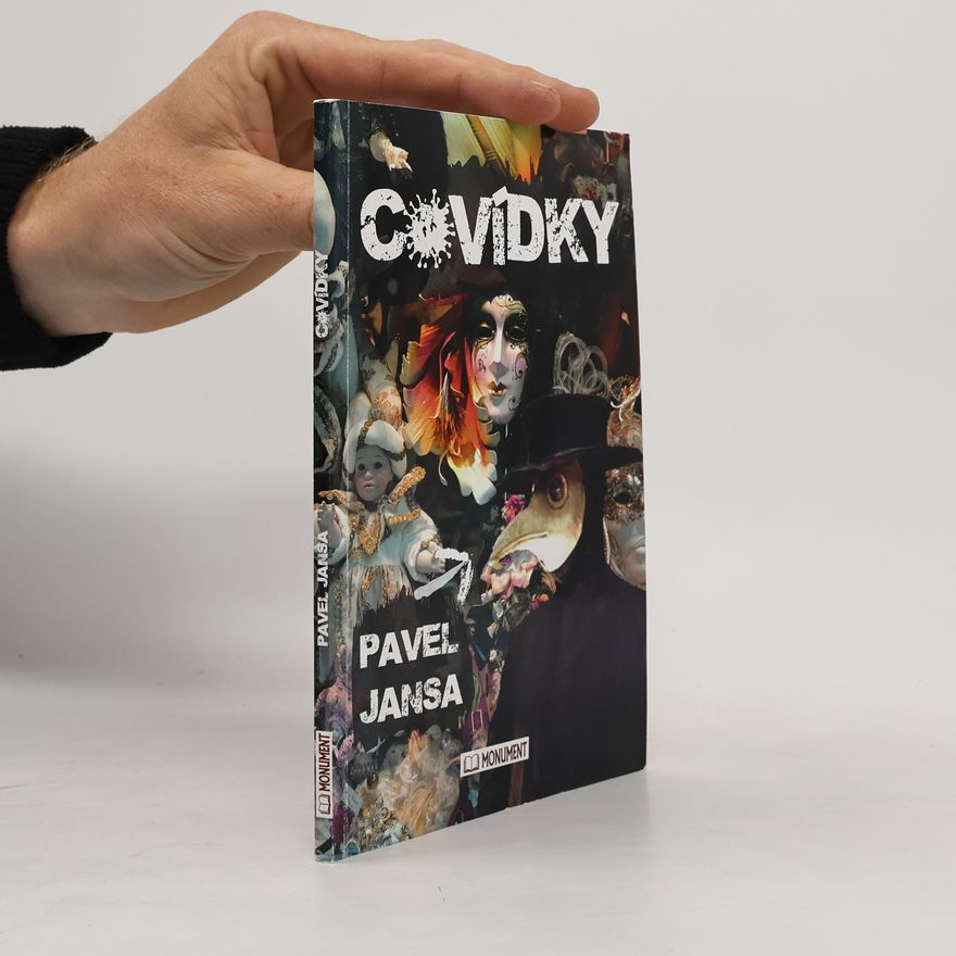 Pavel Jansa Covídky