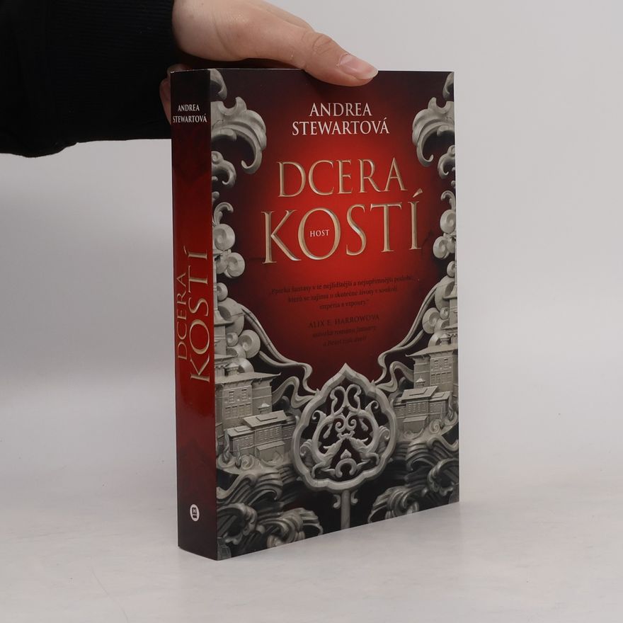 Andrea Stewart Dcera kostí