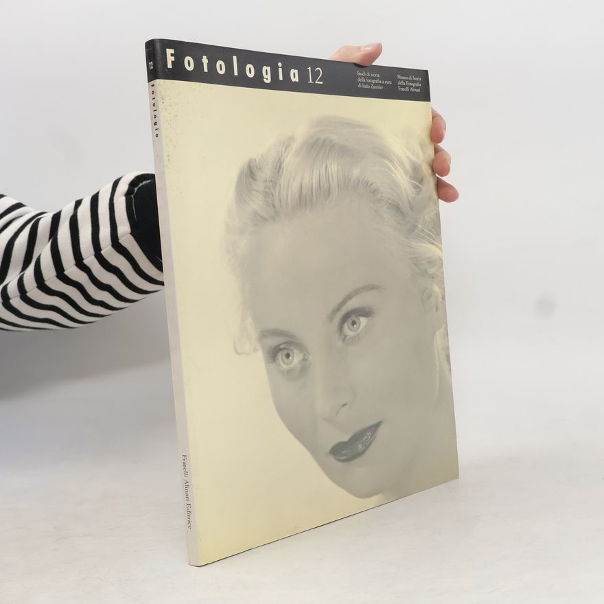 Italo Zannier Fotologia n.12; Photology #12