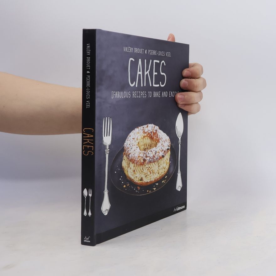 Valéry Drouet Cakes
