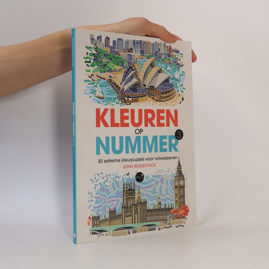 John Woodcock Kleuren op nummer 3
