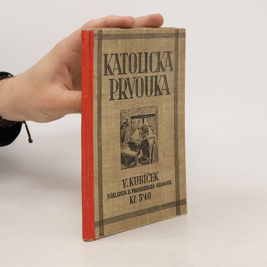 Václav Kubíček Katolická prvouka