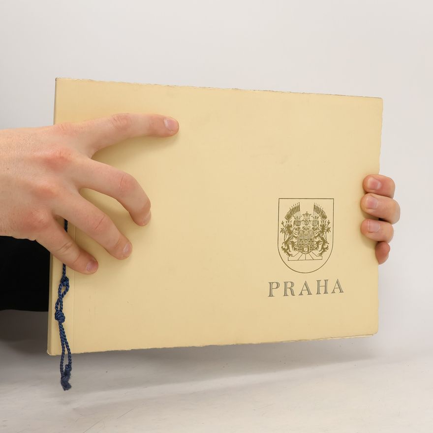 Jiří Jeníček Praha stará i moderní