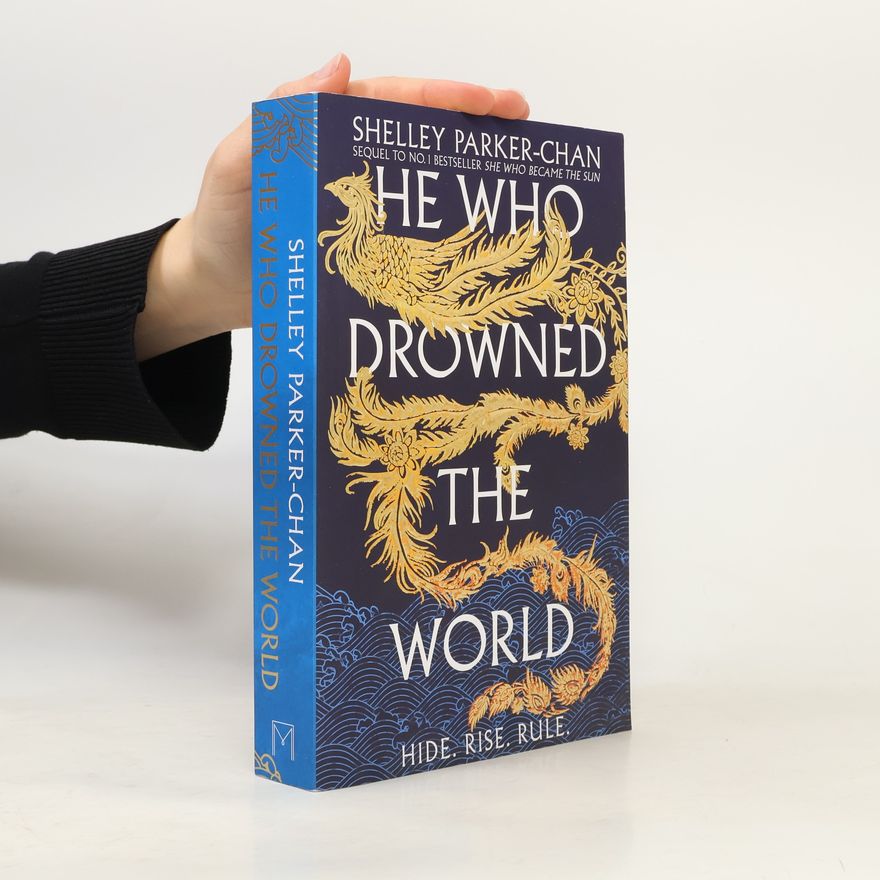 Shelley Parker Chan He Who Drowned the World