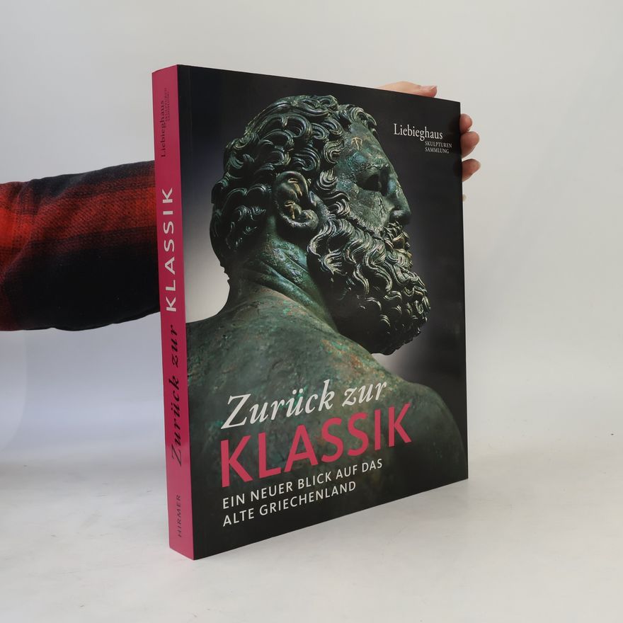 Vinzenz Brinkmann Liebieghaus Skulpturen Sammlung: Zurück zur Klassik