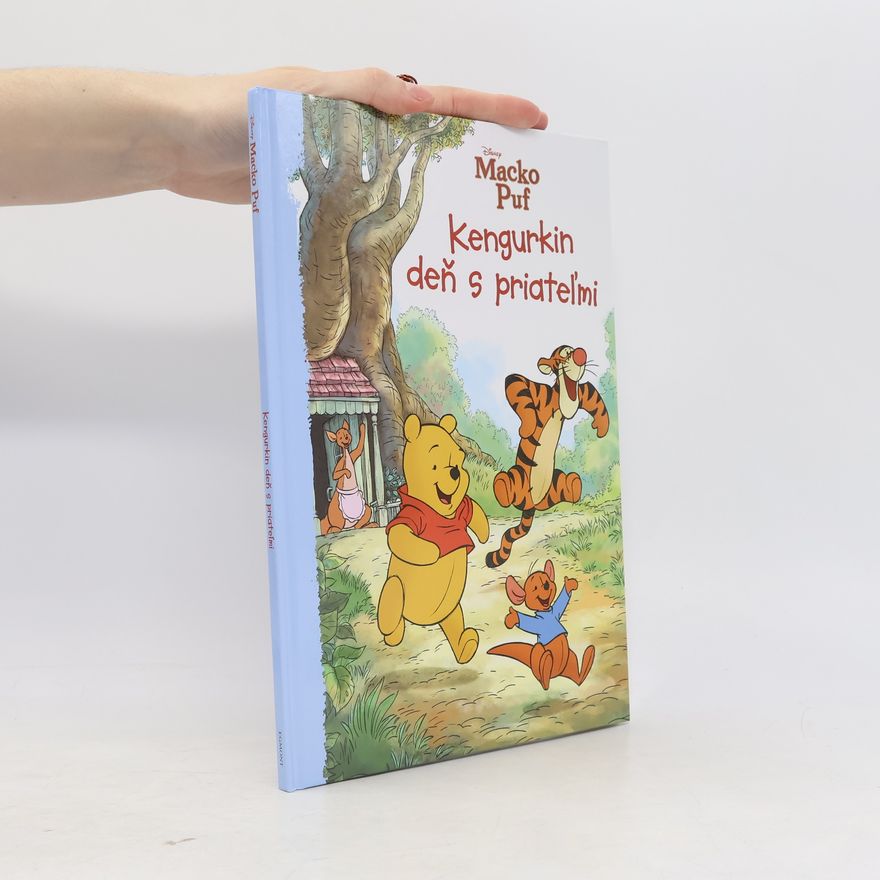 Autorenkollektiv Kengurkin deň s priateľmi