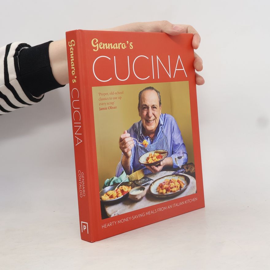 Gennaro Contaldo Gennaro's Cucina