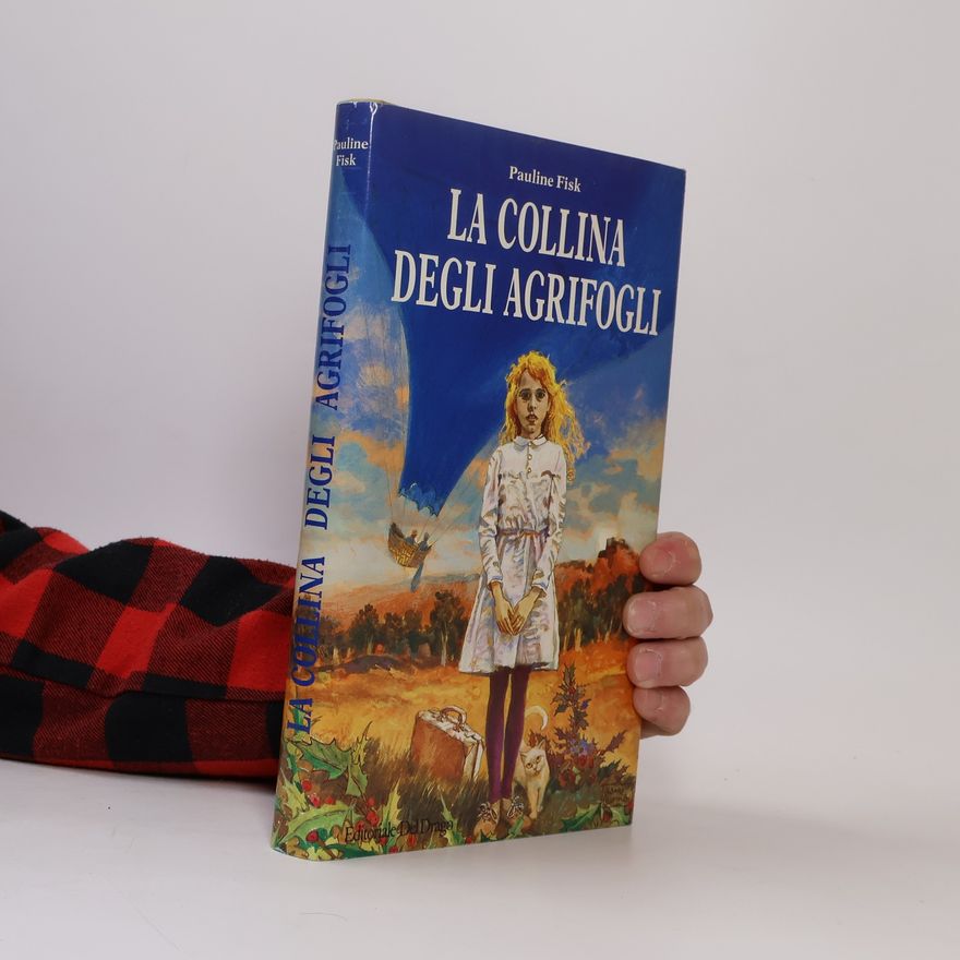 Pauline Fisk La collina degli agrifogli