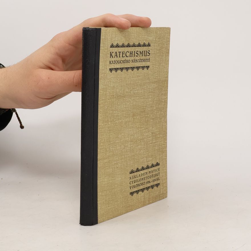 Various authors Katechismus katolického náboženství