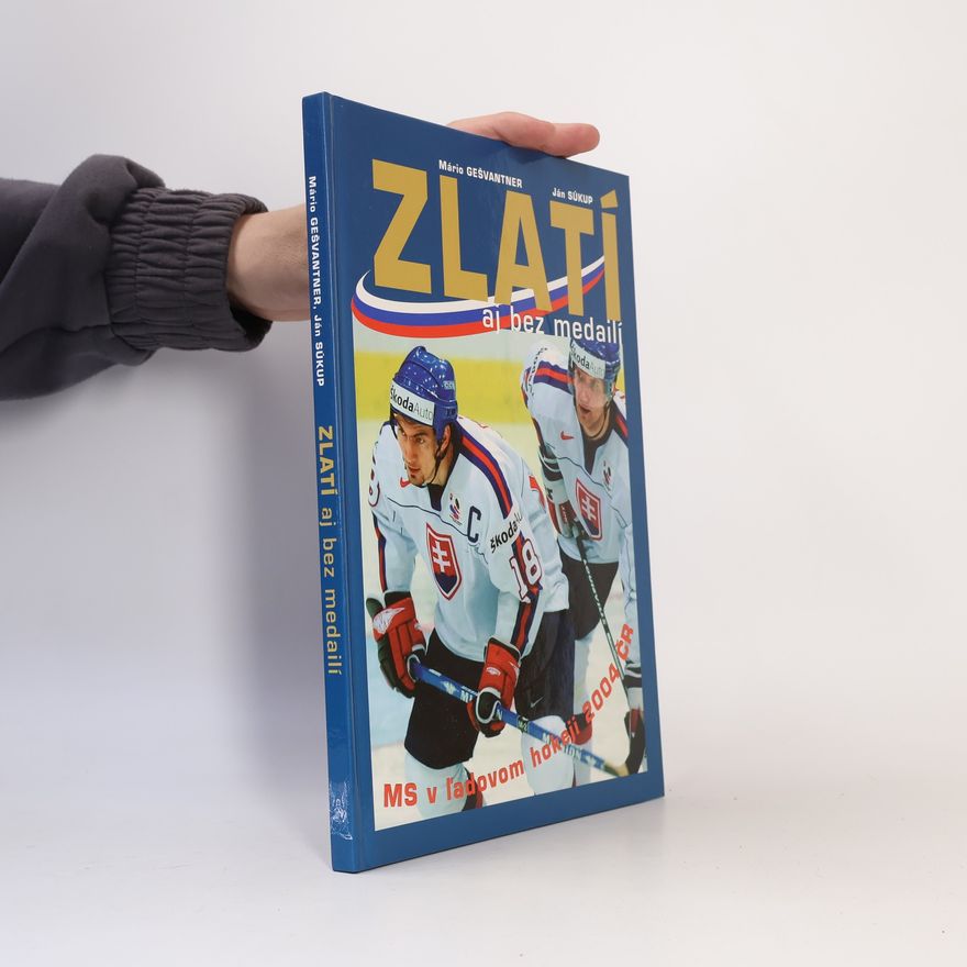 Ján Súkup Zlatí aj bez medailí