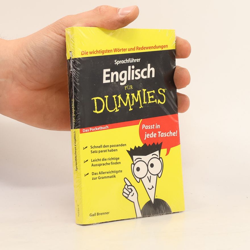 Gail Abel Brenner Sprachführer Englisch für Dummies