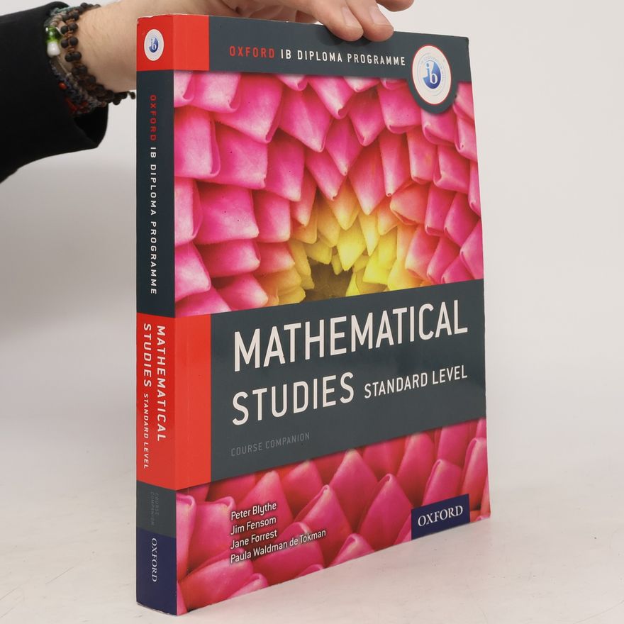 Jane Forrest Mathematical Studies