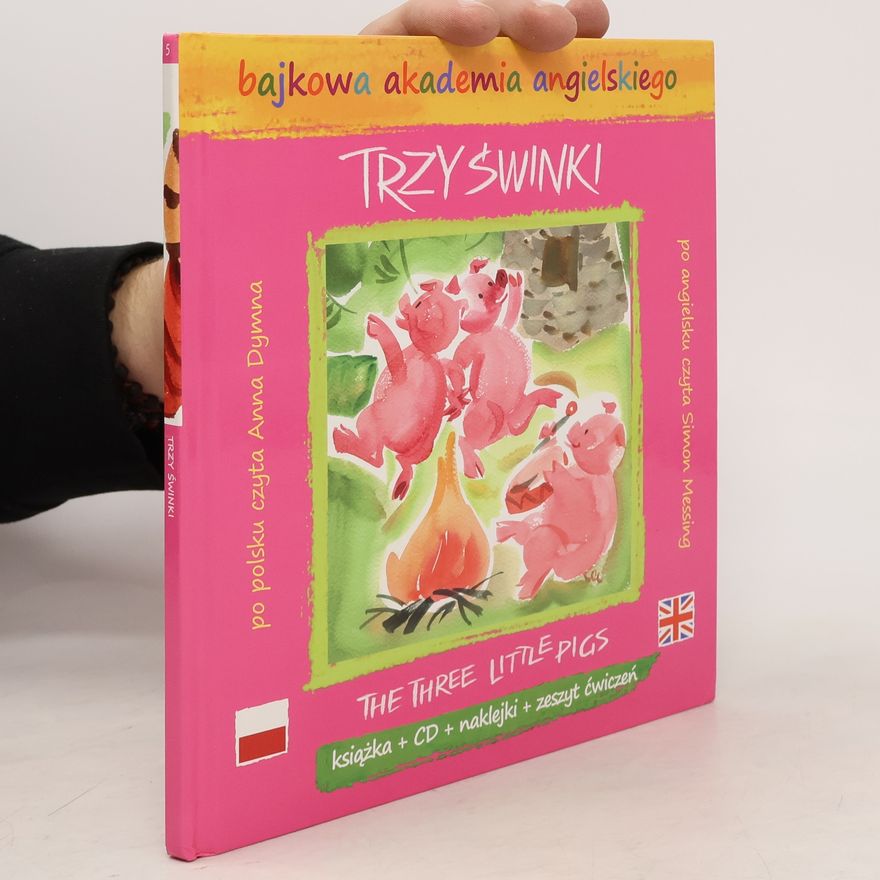Anna Dymna Trzy świnki