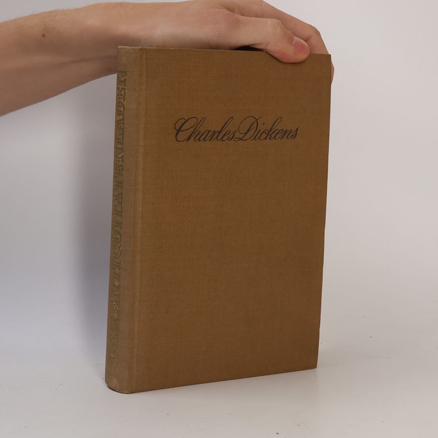 Charles Dickens Der Antiquitätenladen