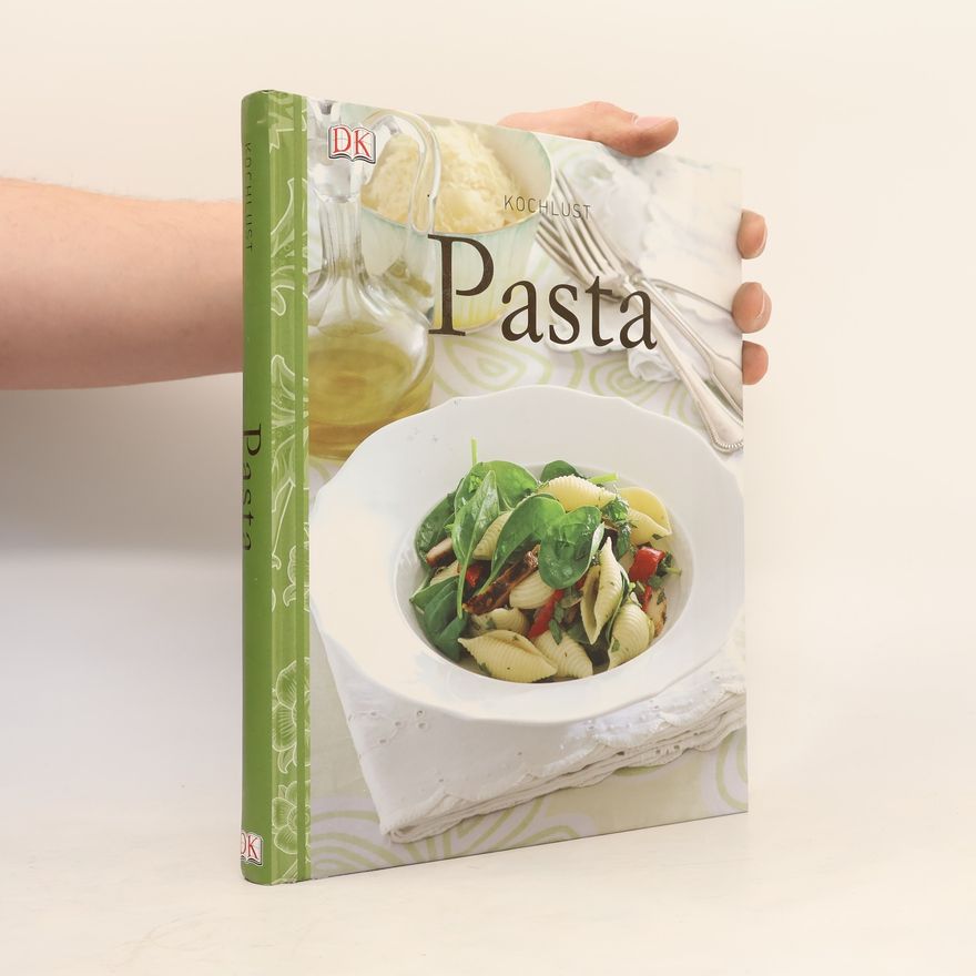 Alan Benson Pasta