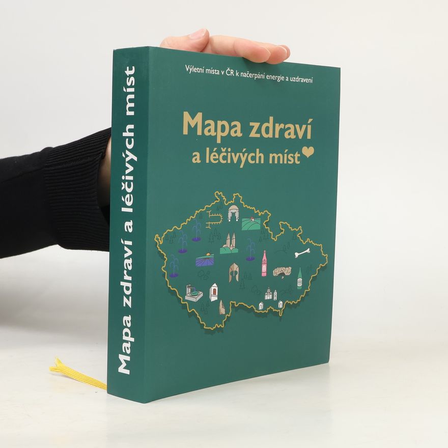 Michaela Popková Mapa zdraví a léčivých míst