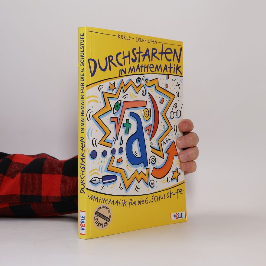 Elisabeth Mürwald-Scheifinger Durchstarten in Mathematik