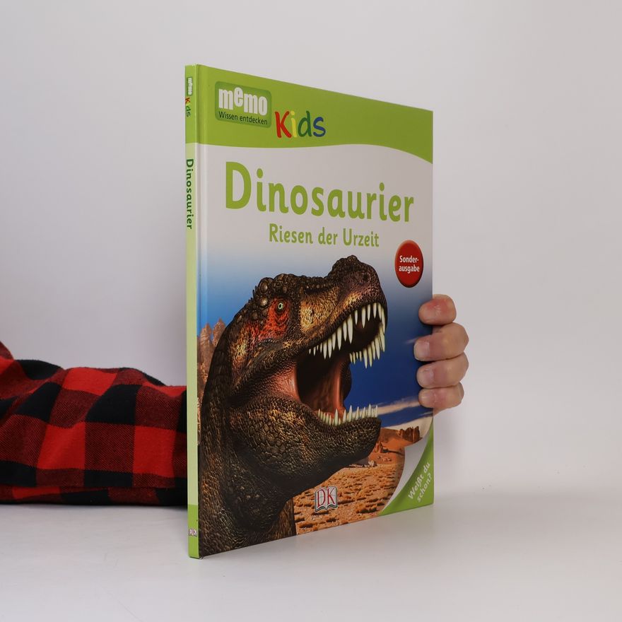 Autorenkollektiv Dinosaurier. Riesen der Urzeit. Memo Kids