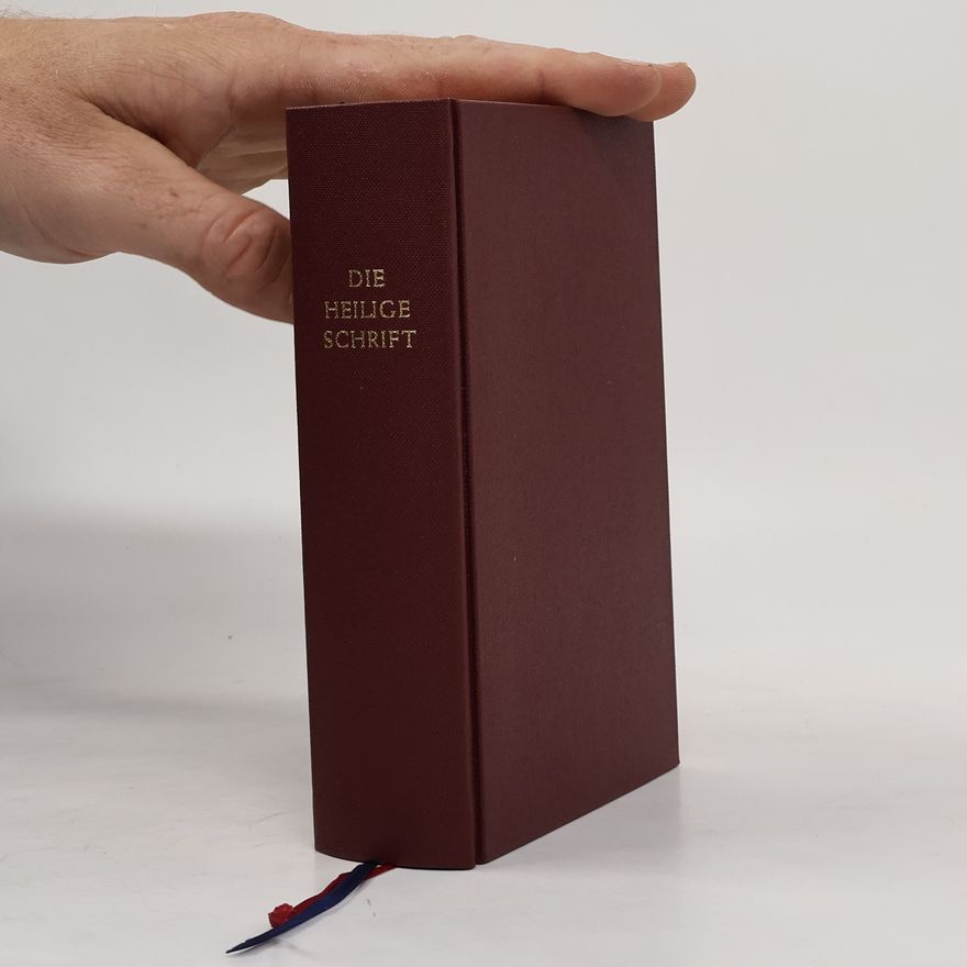 Autorenkollektiv Die Heilige Schrift