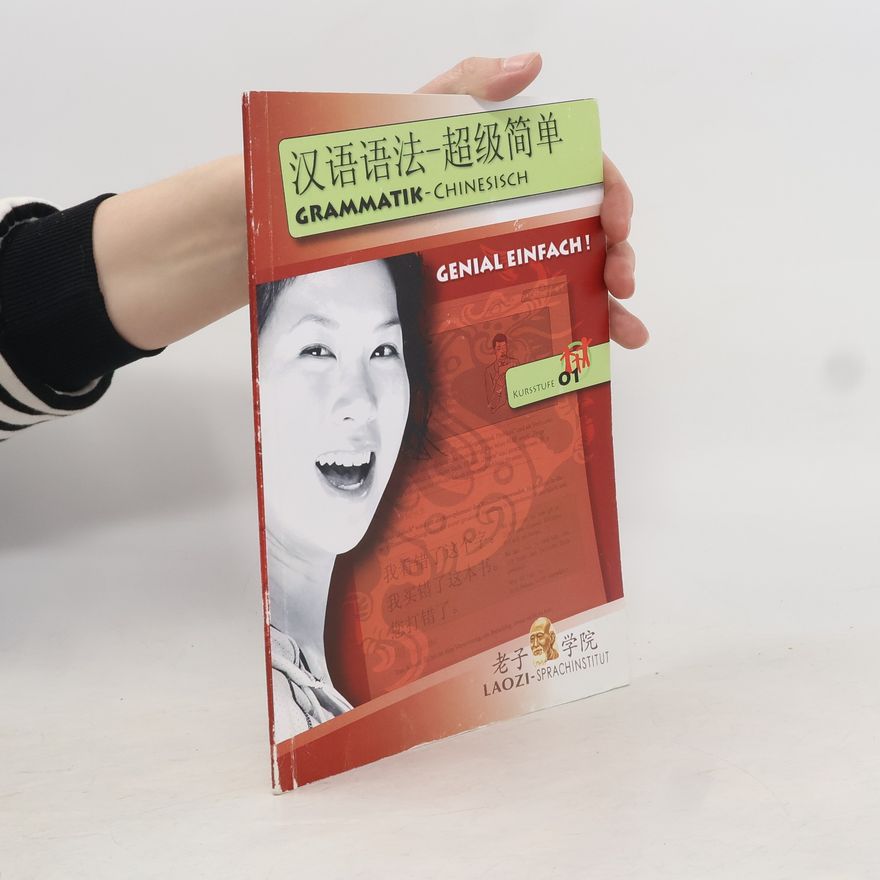 Kolektiv autorů Grammatik Chinesisch