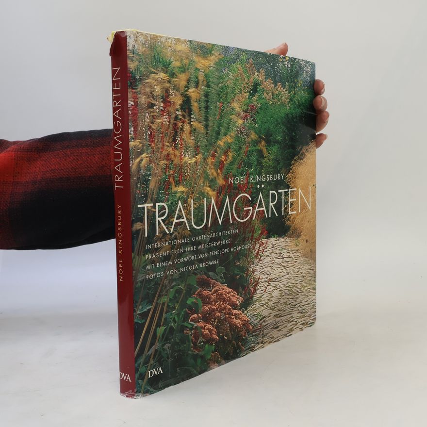 Nicola M. Browne Traumgärten