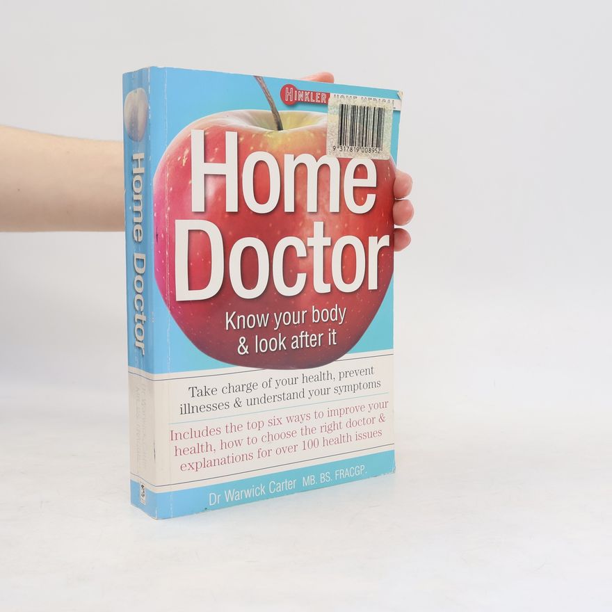 Warwick J. Carter Home Doctor