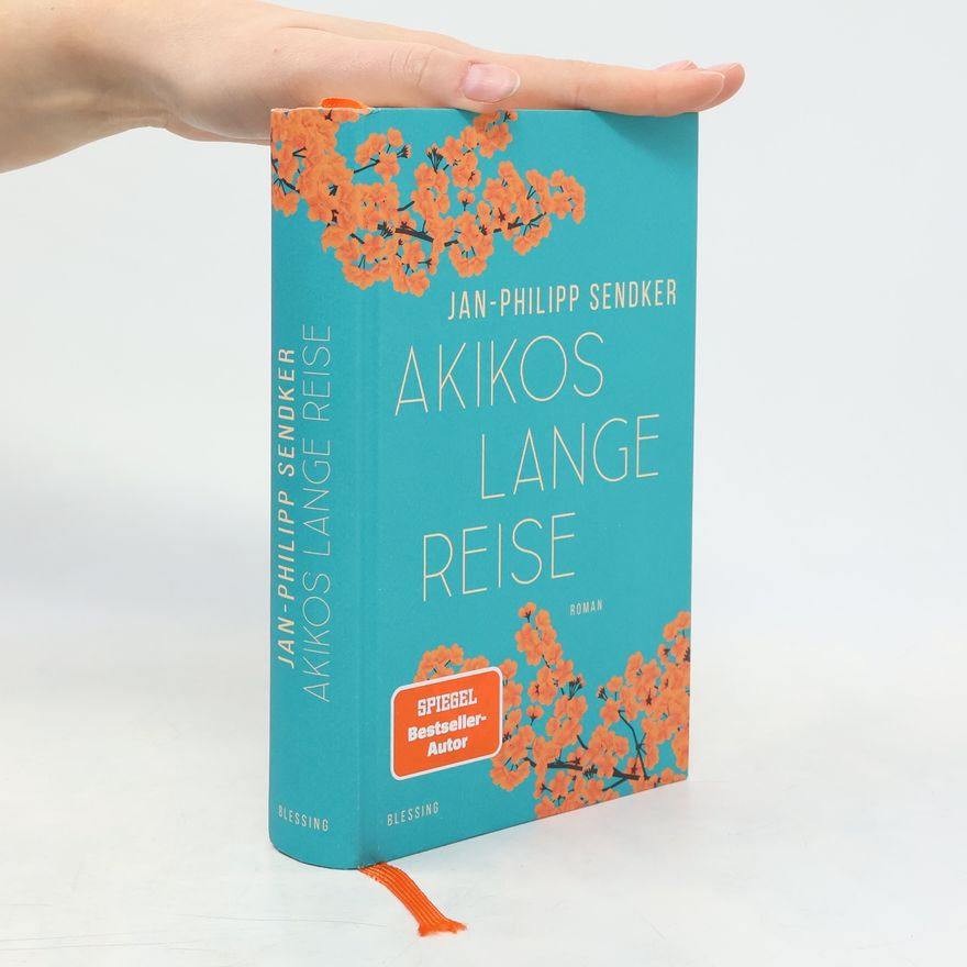 Jan-Philipp Sendker Akikos lange Reise