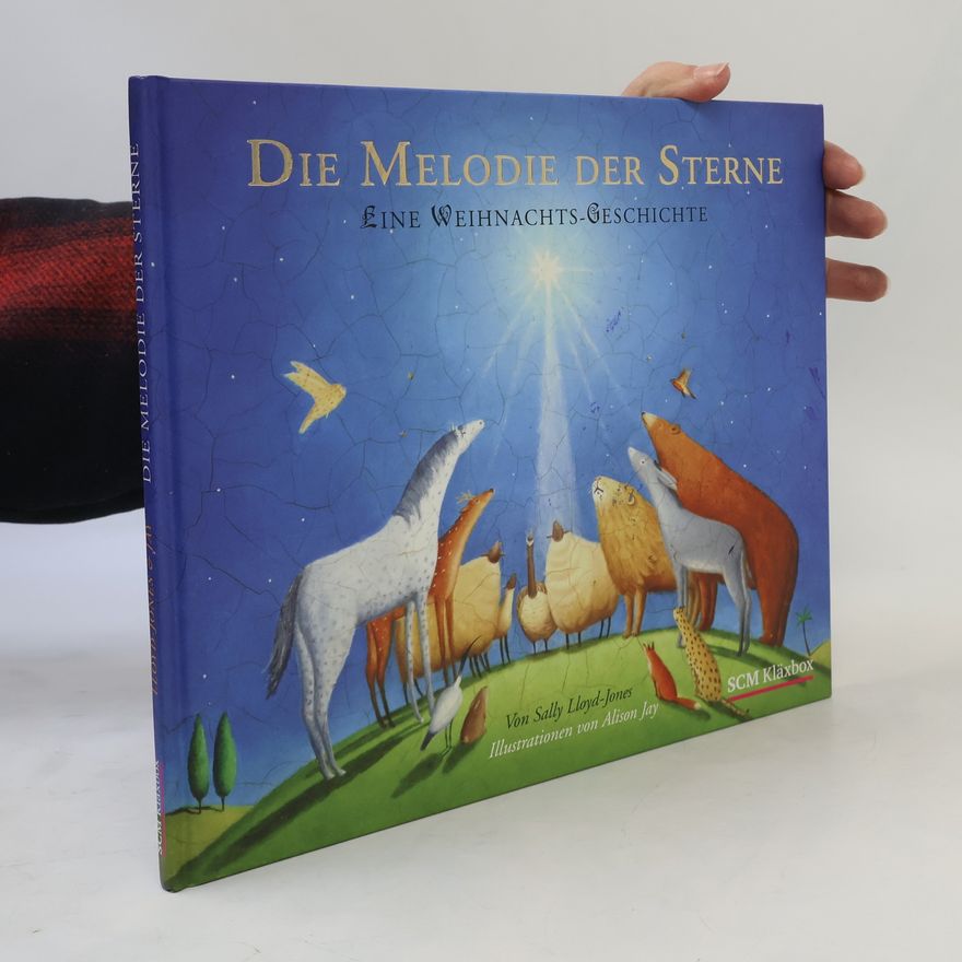 Sally Lloyd-Jones Die Melodie der Sterne
