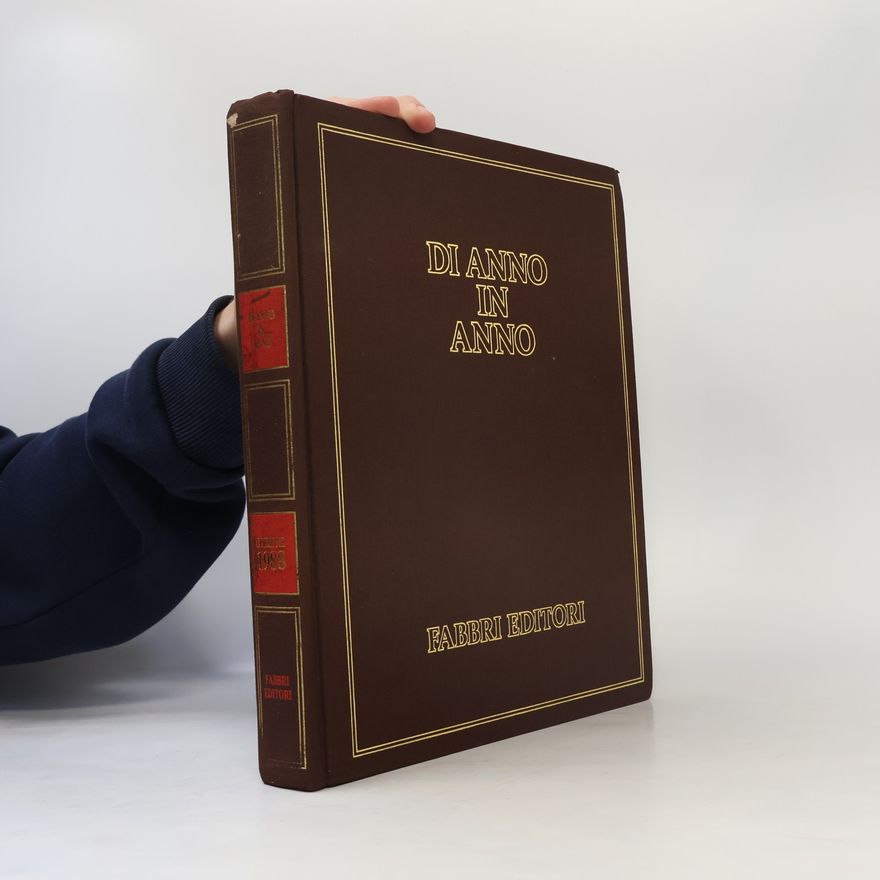 Collectif d'auteurs Di anno in anno