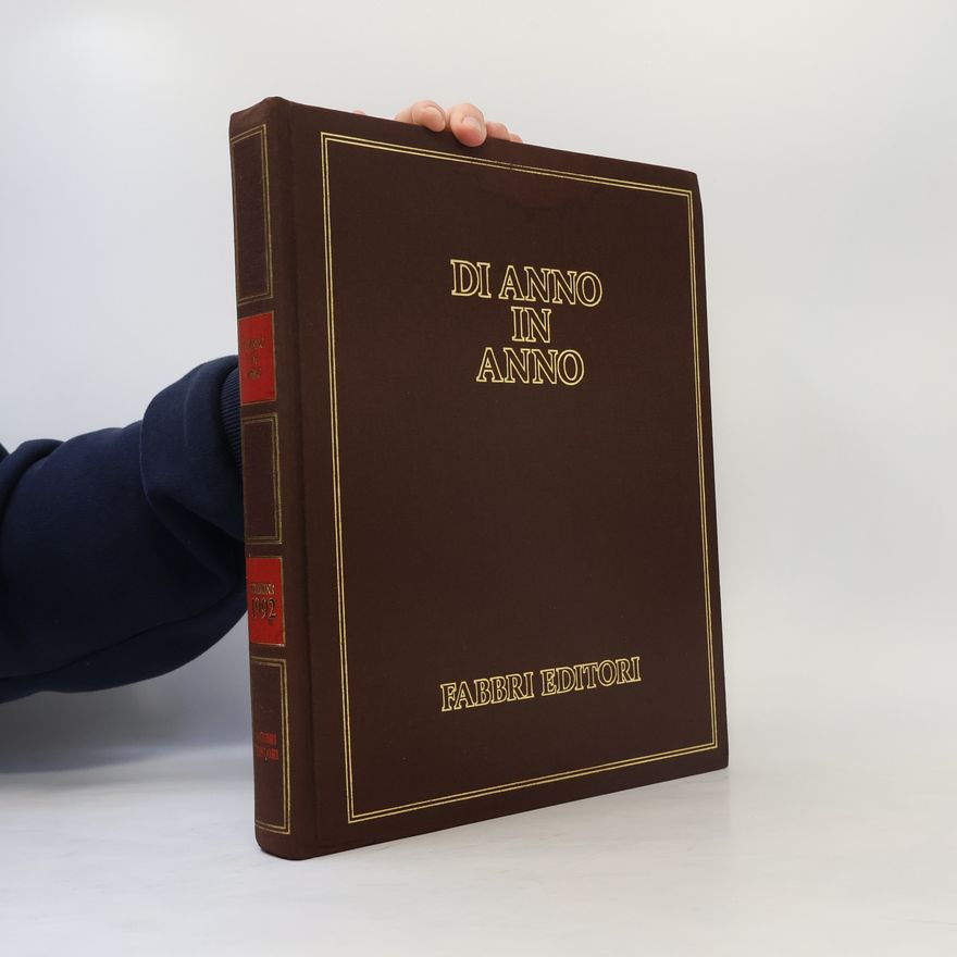 Collectif d'auteurs Di anno in anno