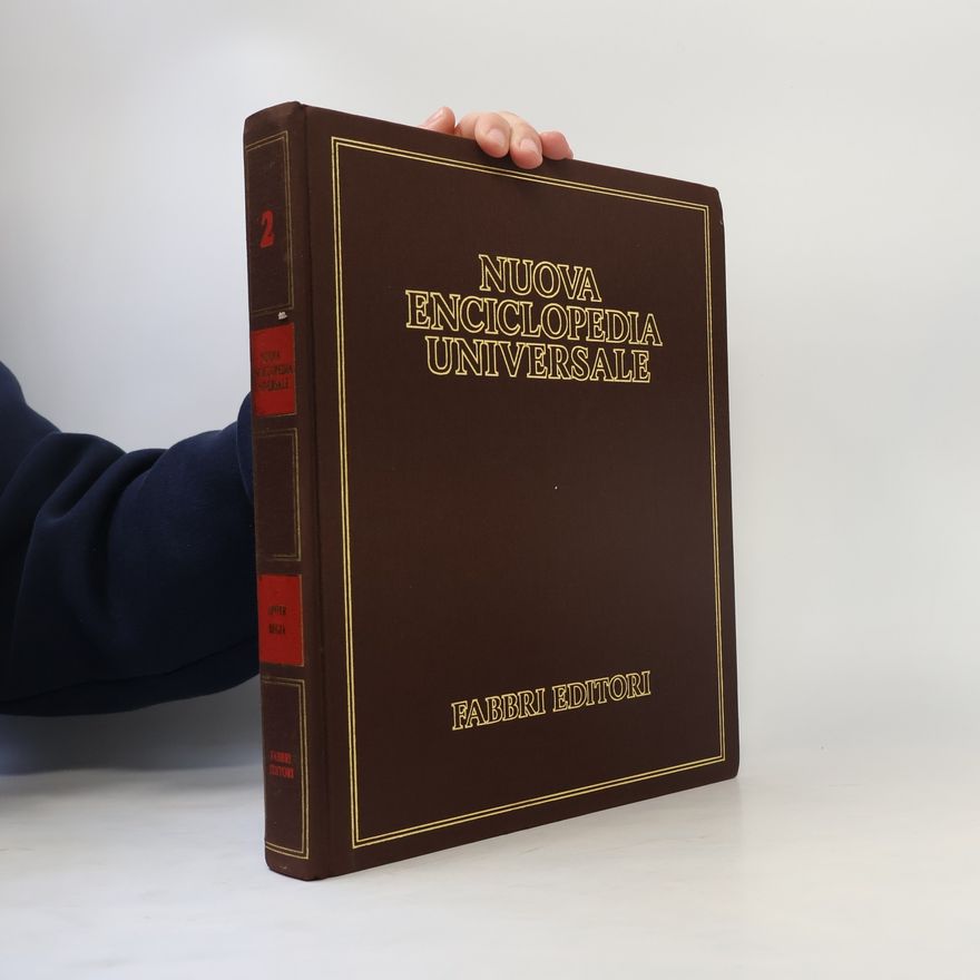 Collectif d'auteurs Nuova Enciclopedia Universale