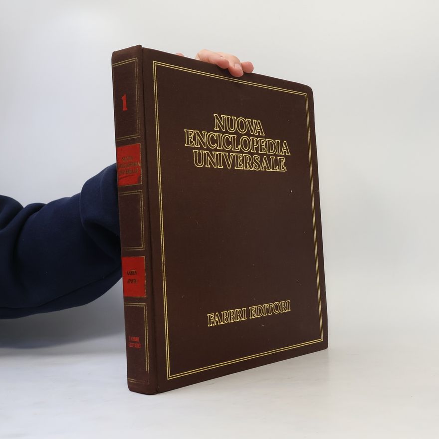 Collectif d'auteurs Nuova Enciclopedia Universale