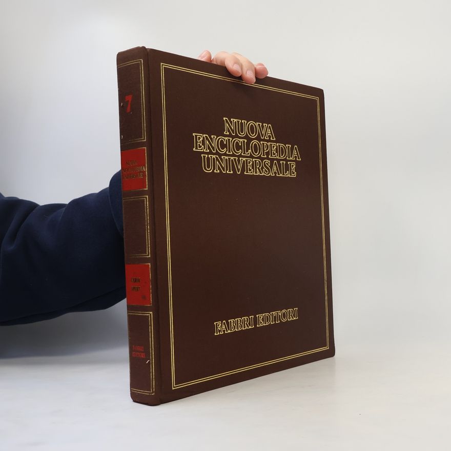 Collectif d'auteurs Nuova Enciclopedia Universale