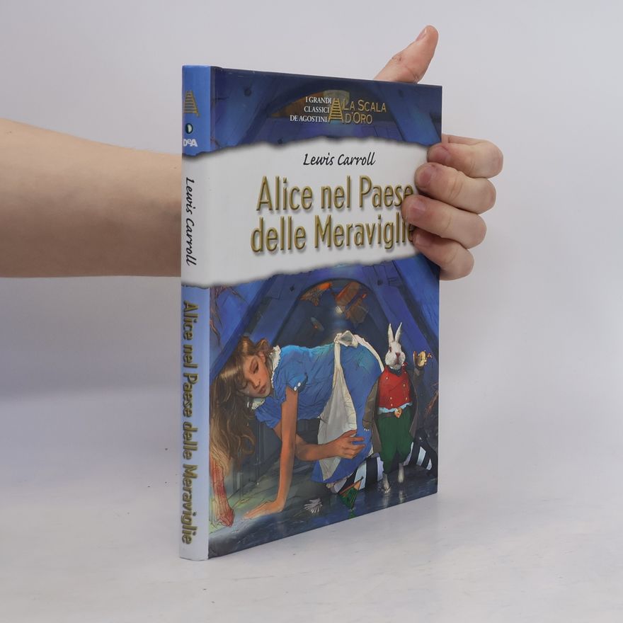 Lewis Carroll Alice nel Paese delle Meraviglie
