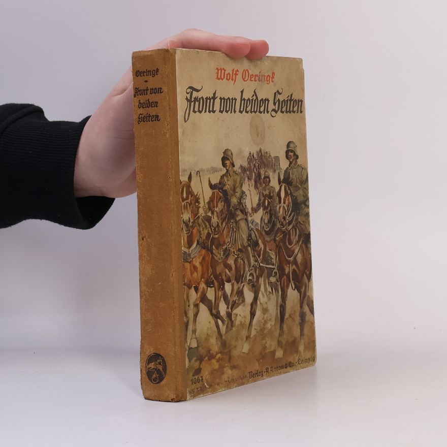 Autorenkollektiv Front von beiden Seiten