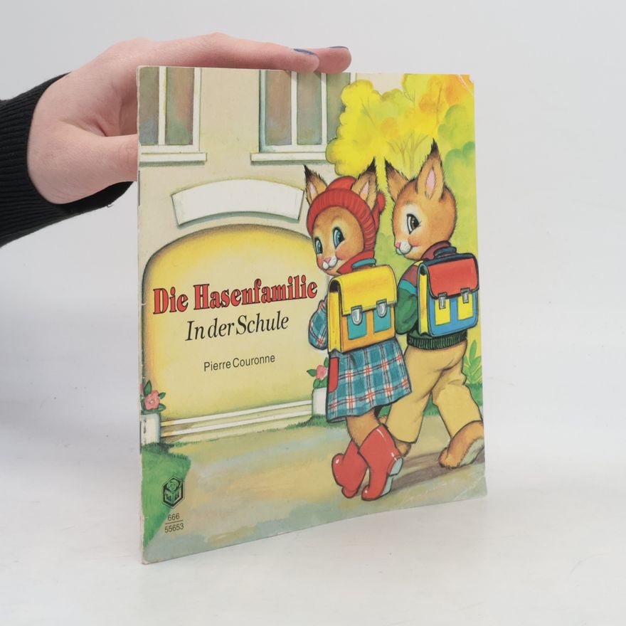 Pierre Couronne Die Hasenfamilie