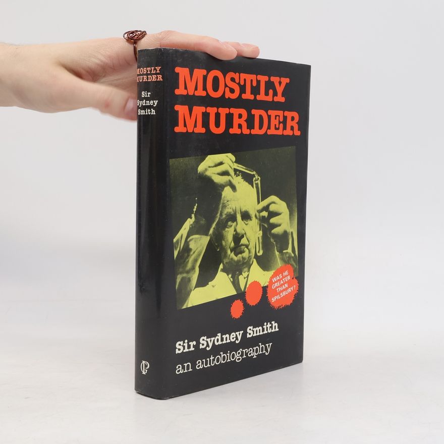 Sydney Smith Mostly Murder