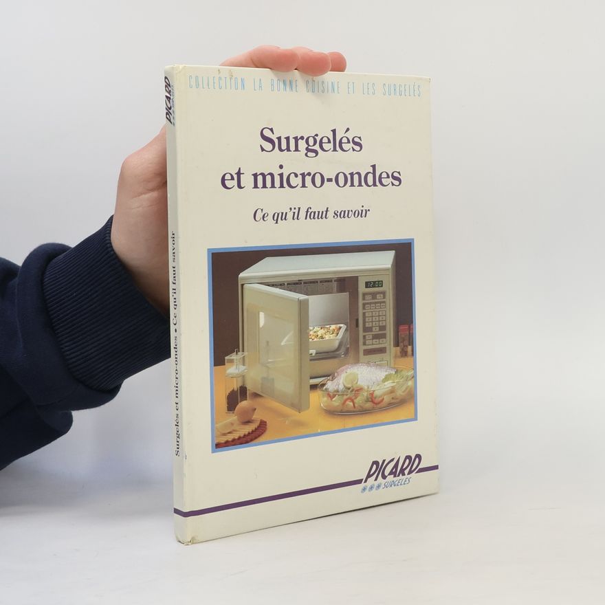 Various authors Surgelés et micro-ondes