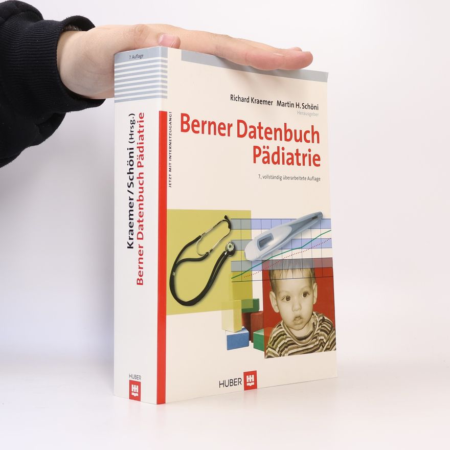 Martin H. Schöni Berner Datenbuch Pädiatrie