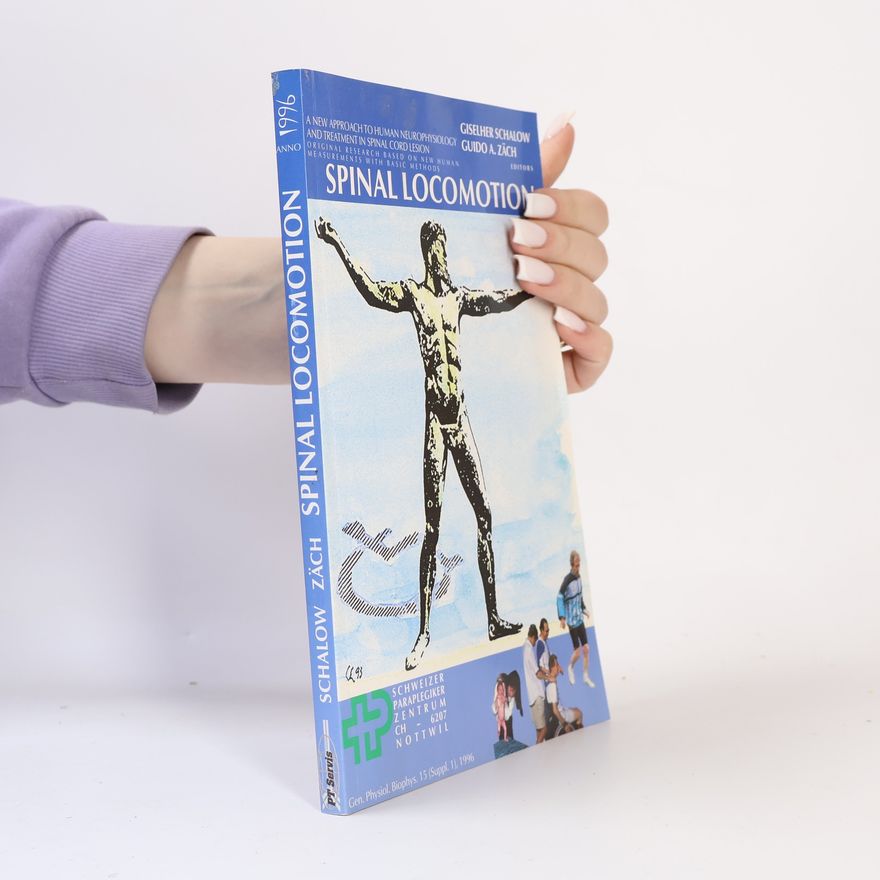 Collectif d'auteurs Spinal Locomotion