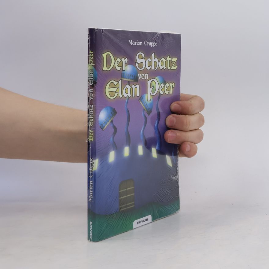 Marion Cruppe Der Schatz von Elan Peer