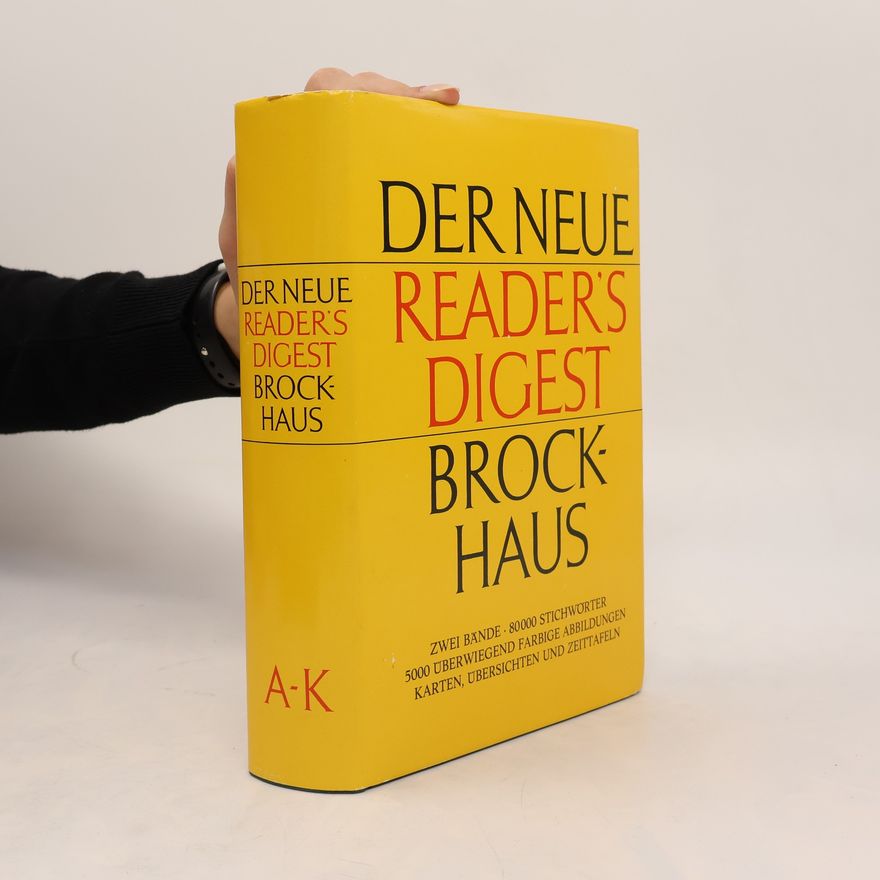 Autorenkollektiv Der Neue Reader's Digest Brockhaus A-K