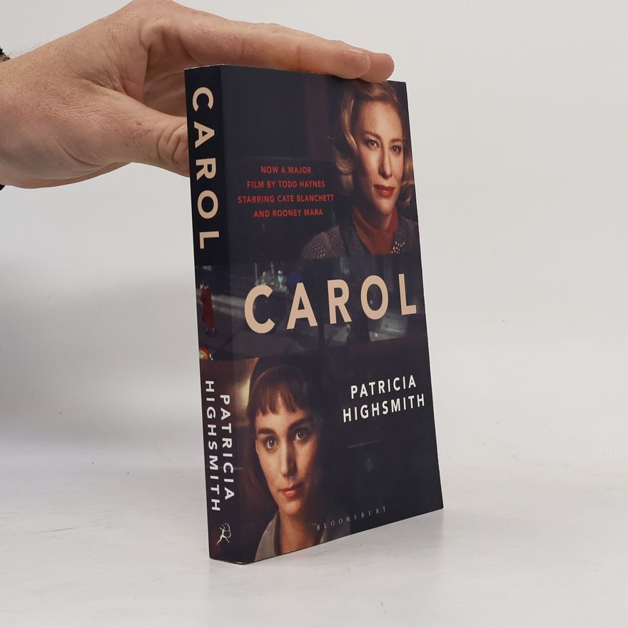 Patricia Highsmith Carol