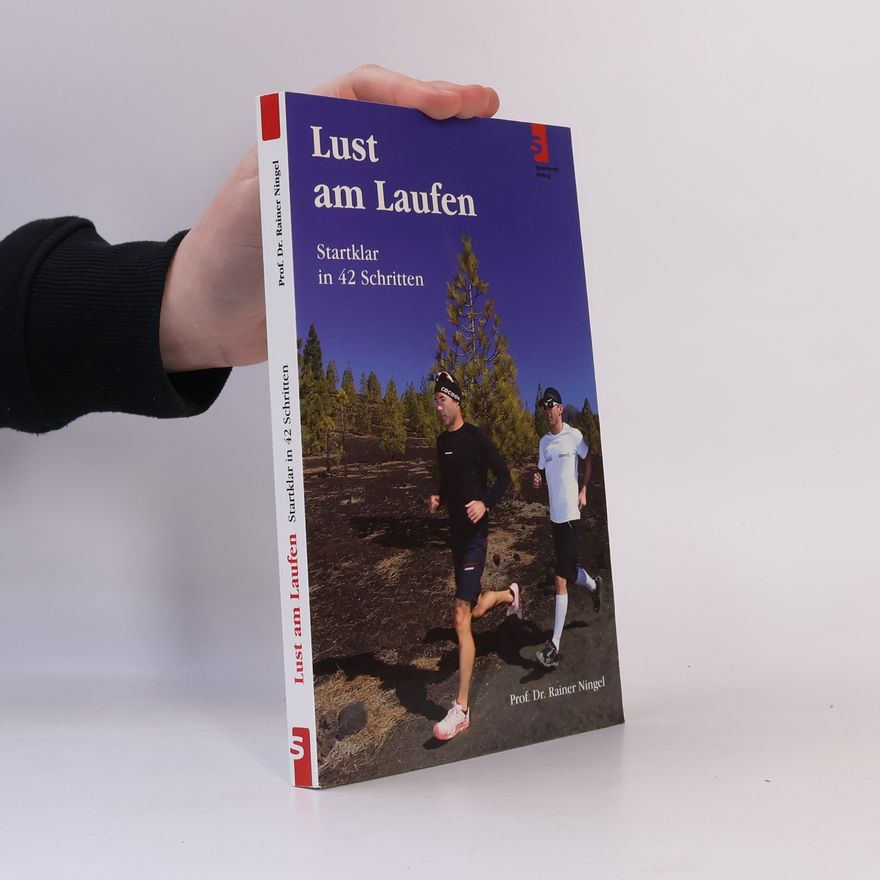 Rainer Ningel Lust am Laufen
