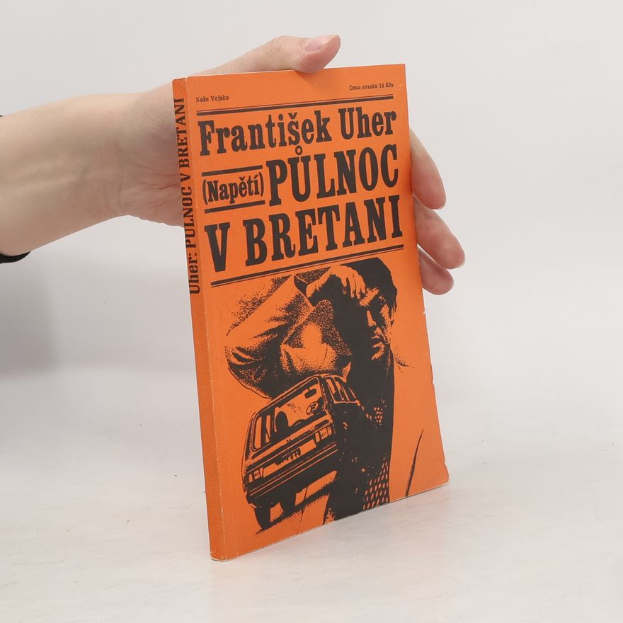 František Uher Půlnoc v Bretani